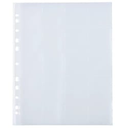 HERMA 7699 porta biglietti Trasparente