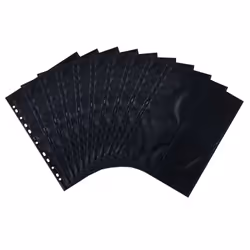 HERMA 7785 foglio di protezione 100 x 150 mm Polipropilene (PP) 10 pz