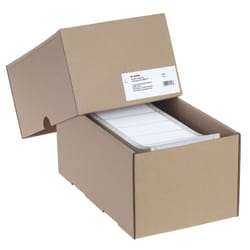 HERMA 8213 etichetta per stampante Bianco Etichetta per stampante autoadesiva