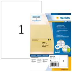 HERMA 10783 etichetta per stampante