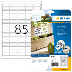HERMA 10917 etichetta per stampante Bianco Etichetta per stampante autoadesiva