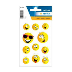 HERMA 15042 sticker decorativi Carta Multicolore Permanente 33 pz
