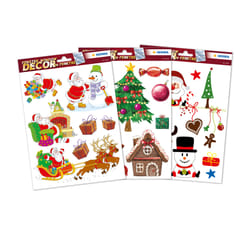 HERMA 15548 sticker decorativi Multicolore Rimovibile 75 pz