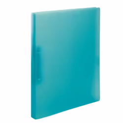 HERMA 19182, A4, Polipropilene (PP), Turchese, 2,5 cm, 260 mm, 320 mm