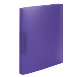 HERMA 19183, A4, Polipropilene (PP), Viola, 2,5 cm, 260 mm, 320 mm