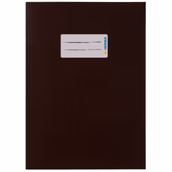 HERMA 19768, Marrone, Cartoncino, 152 mm, 212 mm, 1 pz