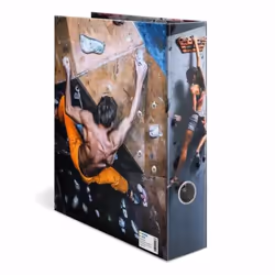 HERMA 20106 raccoglitore ad anelli A4 Multicolore