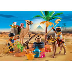Playmobil History Tomb Raiders' Camp