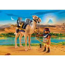 Playmobil History Egyptian Warrior with Camel