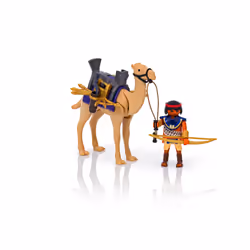 Playmobil History Egyptian Warrior with Camel