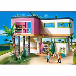 Playmobil City Life Modern Luxury Mansion
