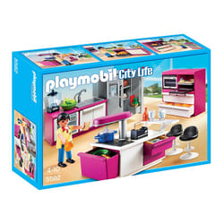 Playmobil City Life Modern Designer Kitchen