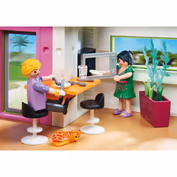 Playmobil City Life Guest Suite - Vista aggiuntiva 4