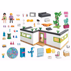Playmobil City Life Guest Suite - Vista aggiuntiva 5