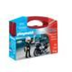 Playmobil City Action Carry case Polizia