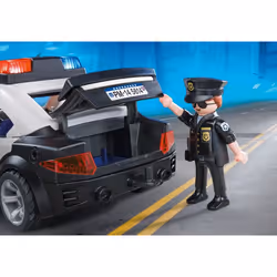 Playmobil City Action Police Car - Vista aggiuntiva 4
