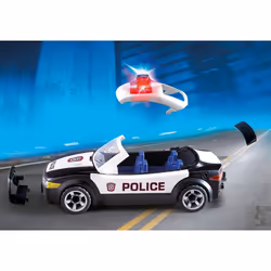 Playmobil City Action Police Car - Vista aggiuntiva 5