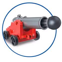 Playmobil - Fuerte pirata, superset (61460) - Vista aggiuntiva 5