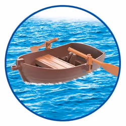 Playmobil - Fuerte pirata, superset (61460) - Vista aggiuntiva 7