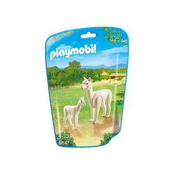 Playmobil Alpaca with Baby Figura di costruzione Multicolore