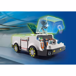 Playmobil Super 4 6692 gioco di costruzione - Vista aggiuntiva 4