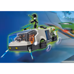 Playmobil Super 4 6692 gioco di costruzione - Vista aggiuntiva 5