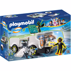 Playmobil Super 4 6692 gioco di costruzione - Vista aggiuntiva 6
