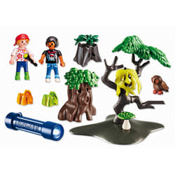 Playmobil Summer Fun Passeggiata notturna