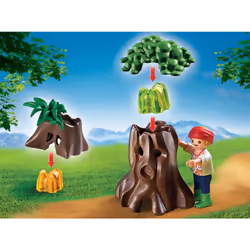 Playmobil Summer Fun Passeggiata notturna