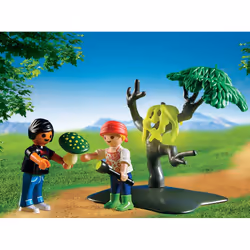Playmobil Summer Fun Passeggiata notturna