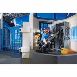 Playmobil City Action Prigione e Stazione di Polizia - Vista aggiuntiva 5