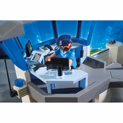 Playmobil City Action Prigione e Stazione di Polizia - Vista aggiuntiva 7
