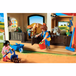 Playmobil Country Maneggio dei Pony - Vista aggiuntiva 5