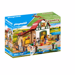 Playmobil Country Maneggio dei Pony - Vista aggiuntiva 6