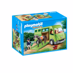 Playmobil Country 6928, 4 anno/i, Multicolore, Plastica