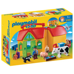 Playmobil 1.2.3 6962 set da gioco