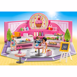 Playmobil City Life 9080, Azione/Avventura, Multicolore