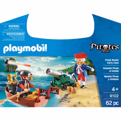 Playmobil Pirates 9102 set da gioco - Vista aggiuntiva 5
