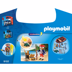 Playmobil Pirates 9102 set da gioco - Vista aggiuntiva 6