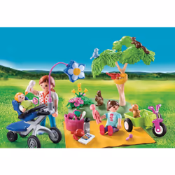Playmobil FamilyFun 9103 set da gioco