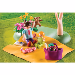 Playmobil FamilyFun 9103 set da gioco - Vista aggiuntiva 4