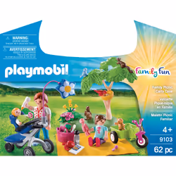 Playmobil FamilyFun 9103 set da gioco - Vista aggiuntiva 5