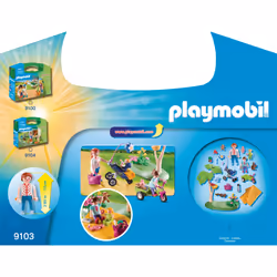 Playmobil FamilyFun 9103 set da gioco - Vista aggiuntiva 6