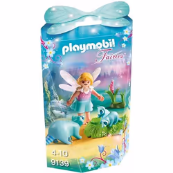 Playmobil Fairies 9139, 4 anno/i, Multicolore