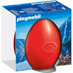 Playmobil Eggs Vichingo padre e figlio, Azione/Avventura, 4 anno/i, Multicolore