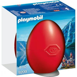 Playmobil Eggs Vichingo padre e figlio