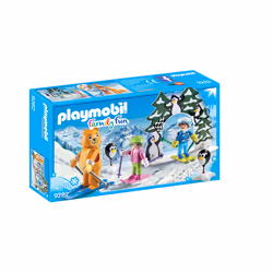 Playmobil FamilyFun 9282 set da gioco - Vista aggiuntiva 4
