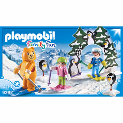 Playmobil FamilyFun 9282 set da gioco - Vista aggiuntiva 5