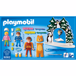 Playmobil FamilyFun 9282 set da gioco - Vista aggiuntiva 6