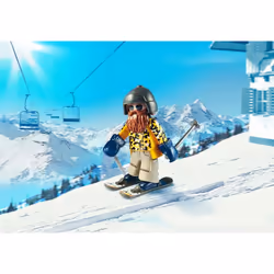 Playmobil FamilyFun 9284, 4 anno/i, Beige